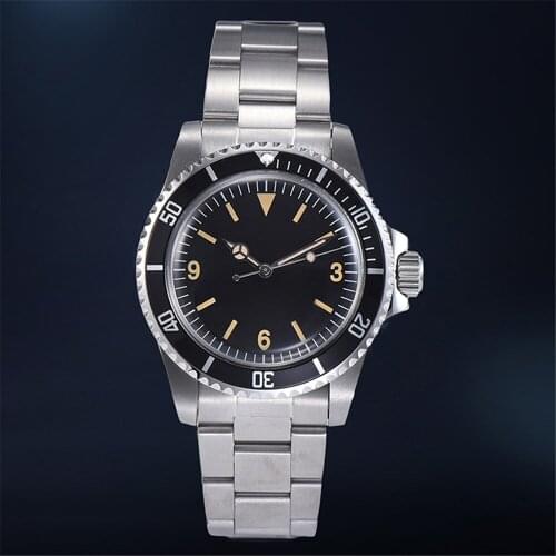 Luminous hands Mechanical Watches