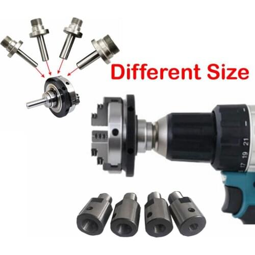 M14*1 CNC Chuck Connecting Rod 6/8/10/12/14/16mm Suitable K01-50/63 K02-50/63 Chuck CNC Mini Lathe Chuck Bench Parts Tools Kit