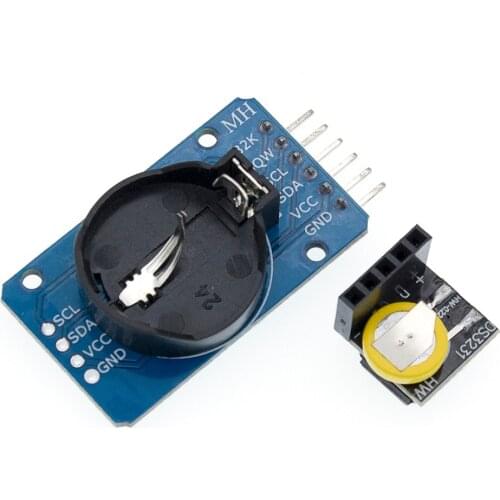 DS3231AT24C32 IIC Module Precision Clock Module DS3231SN Memory module DS3231 mini module Real Time For Raspberry Pi 3.3V/5V
