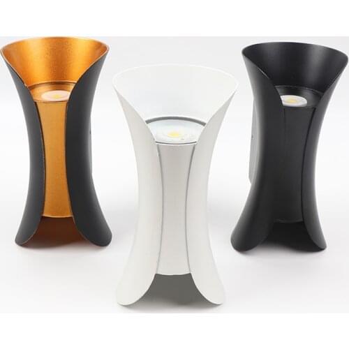 2W/10W/14W Modern Home Decorative Wall Lamp Nordic Style LED Wall Lamps Living Room Bedroom Lighting Garden Wall Lights IP65