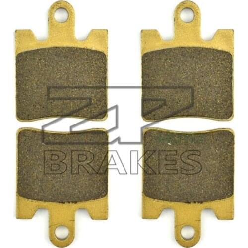 Motorcycle Organic Brake Pads For Fits SUZUKI AN 400 BURGMAN 400 1999-2006 Front OEM New High Quality Free shipping