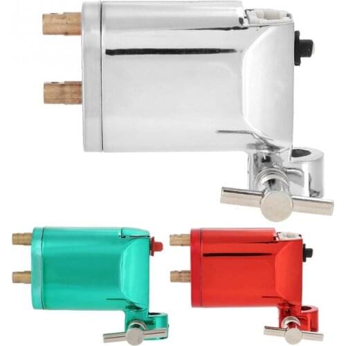 Alloy Rotary Tattoo Machine Strong Motor Gun Liner Shader Coloring Permanent Makeup Tool Tatoo Motor Gun Machine