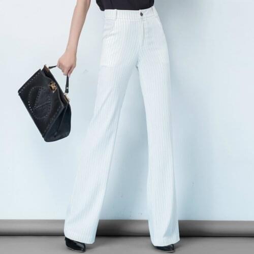 SGOGOOG Women's Linen Trousers