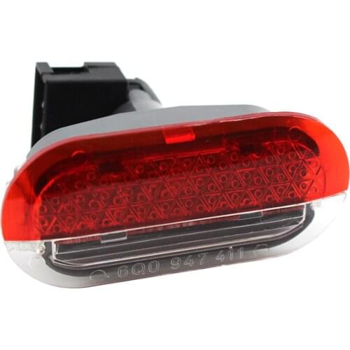 Car Door Warning Lights Trim Panel Lights For Vw Volkswagen Bora Bora Golf 4 Jetta 1998-2005 Auto Abs Interior Accessories