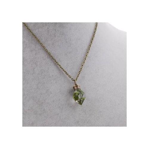 Bell jar Vivid Pendant