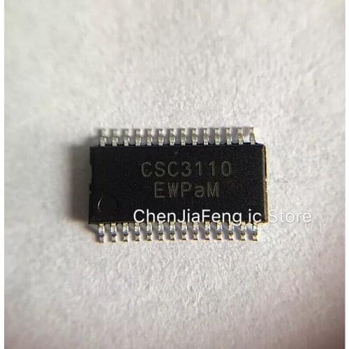 5PCS~10PCS/LOT New original CSC3110 SSOP28