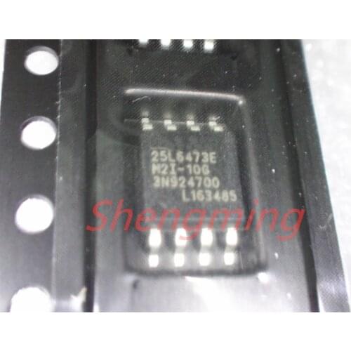 10pcs MX25L6473EM2I-10G MX25L6473E SOP8
