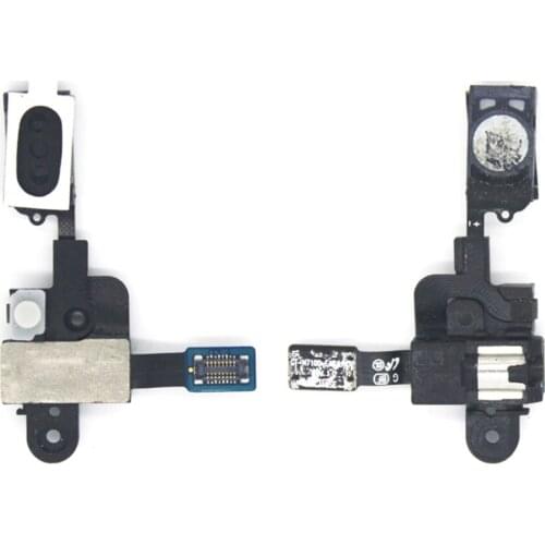 100% Original for Samsung Note 2 II N7100 N7105 i317 i605 L900 T889 Ear Speaker Earpiece Headphone Audio Jack Flex US