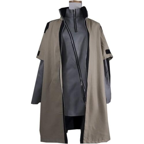 2019 Hot Game Detroit Become Human Costume Markus Cosplay Costume