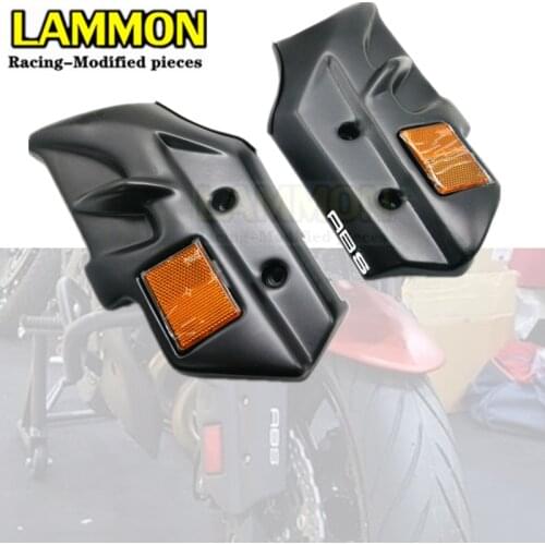 For KAWASAKI VERSYS650 KLE650 versys1000 KLZ1000 2011-2020 font Fork plate Motorcycle accessories shock absorber ABS cover