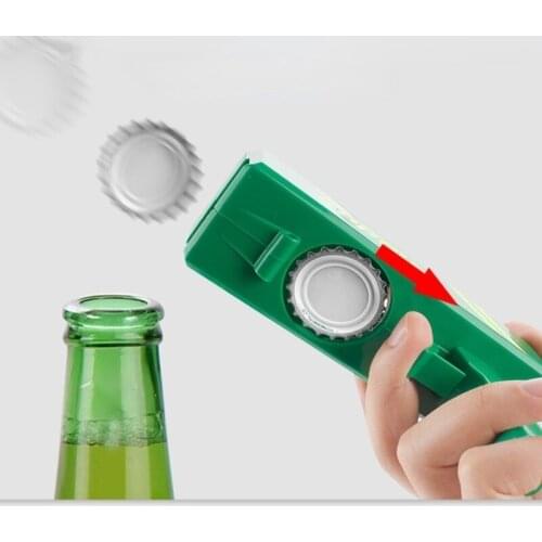 Catapult Bottle Opener Creative Beer Bottle Opener Can Launch Sniper Rifle Bottle Opener Screwdriver Bottle Opener Wine Opener