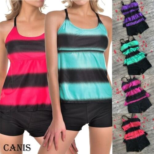 M-4XL Plus Size Swimwear Women Shorts Bathing Suit Women One Piece Swimsuit For Women Conservative Bodysuit Surf Lady Swim Suit