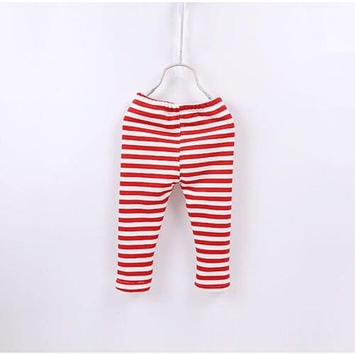 2015 winter South Korean style girl with velvet leggings 0-4 year girls pants girls leggings