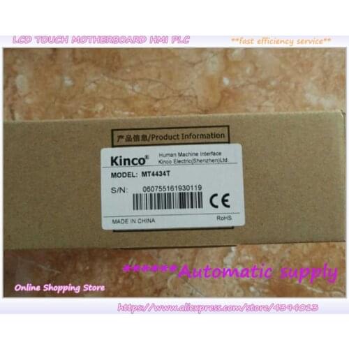 MT4434T 7 Inch TFT 800*480 1 USB Host HMI New Original In Box In Stock