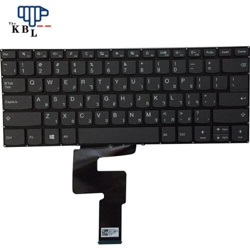 New Hebrew LanguageFor Lenovo IdeaPad 320-14 Gray Laptop Keyboard SN20M61780 PK131DY3A07 1PE594
