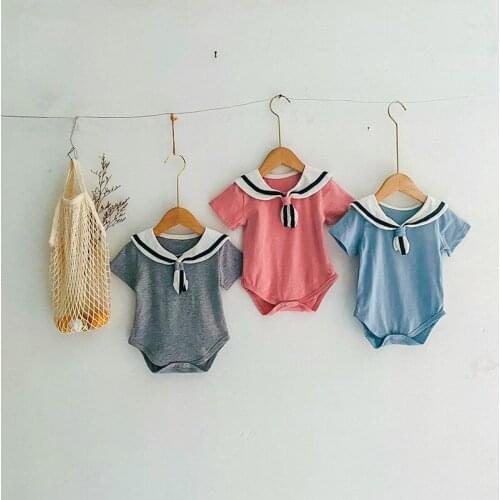 2021 New Summer Baby Girl Clothes Cute Childrens rompers Childrens Clothing Girls Kids Clothes