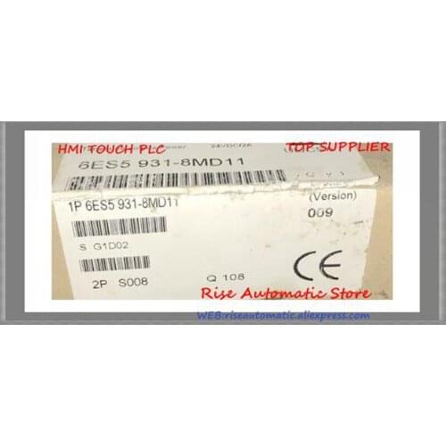 New Original PLC Module 6ES5931-8MD11 100% Test Good Quality