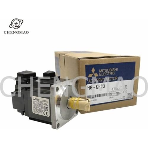 New Original Mitsubishi AC Servo motor 400W HF-KP43BK HG-KR13 HF-KP053K HG-KR23