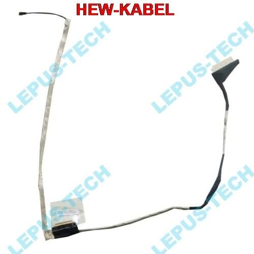 NEW LCD CABLE FOR ACER E1-510 E1-530 E1-532 E1-570 E1-572 V5-561 LED DC02001OH10 LVDS FLEX VIDEO CABLE