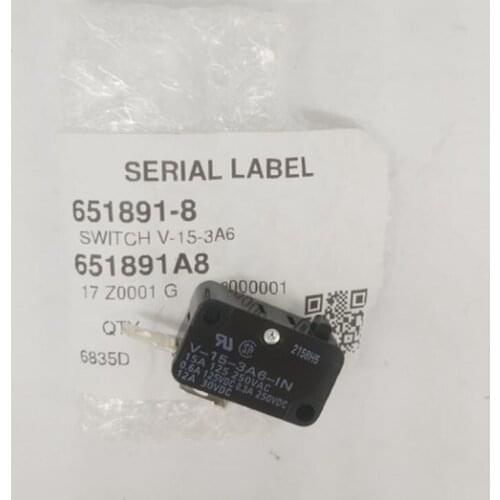 Switch 651891-8 V-15-3A6 for MAKITA BCL180 BCL140Z 6902D 6900D 6835D 6831D 4191D 6835DWDE 6831DWH 6831DWA 6811D 4191DWD 4191DWB