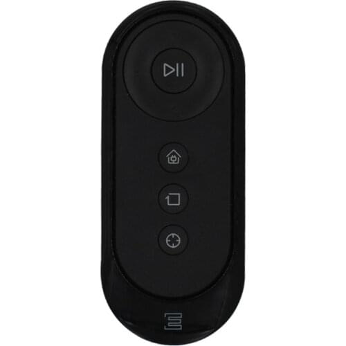 Vacuum cleaner remote control for ecovacs deebot ozmo 610 robot vacuum cleaner parts replacement