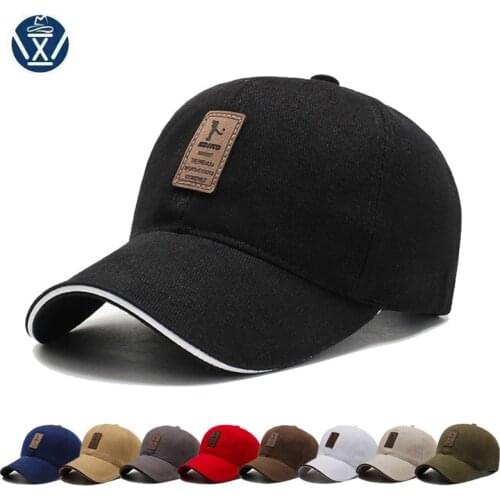 Unisex Hats Wholeesal Spring Cotton Cap Baseball Hat Summer Cap Hip Hop Fitted Hats For Men Women Grinding Multicolor Cap