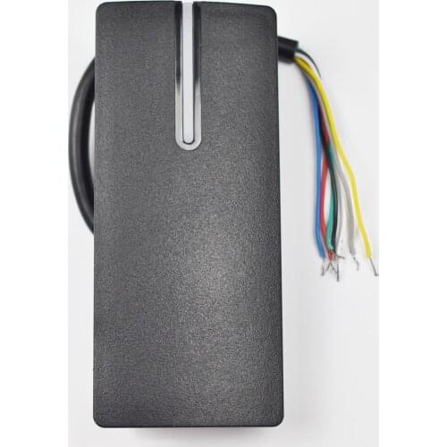 Rfid NFC Access Control 13.56Mhz NFC MF Card Access Control Outdoor Access Control System