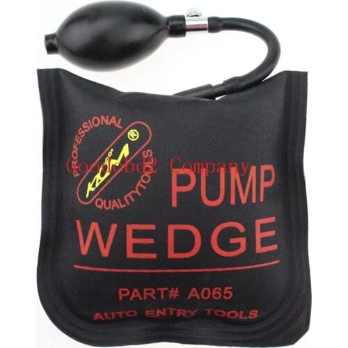 Locksmith Tool Lock Pick Set for Universal Air Wedge Klom Pump Wedge Airbag Car Unlock Tool Door Dent Removal Dent Hand Tool Set