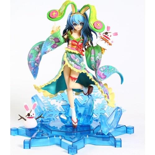DATE A LIVE Himekawa Yoshino Kimono Yukata Ver. PVC Anime Figure New No box 25cm