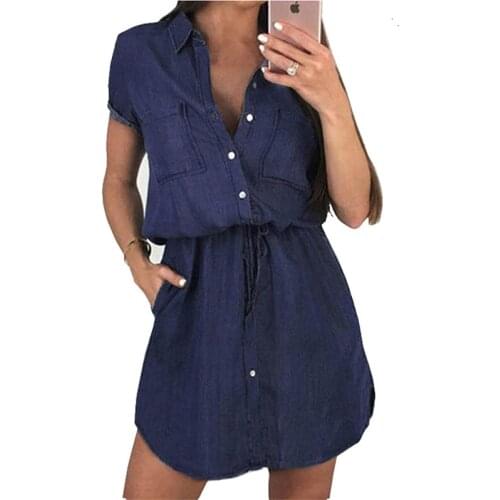 Летние платья мини Y·W·Q China At AliExpress