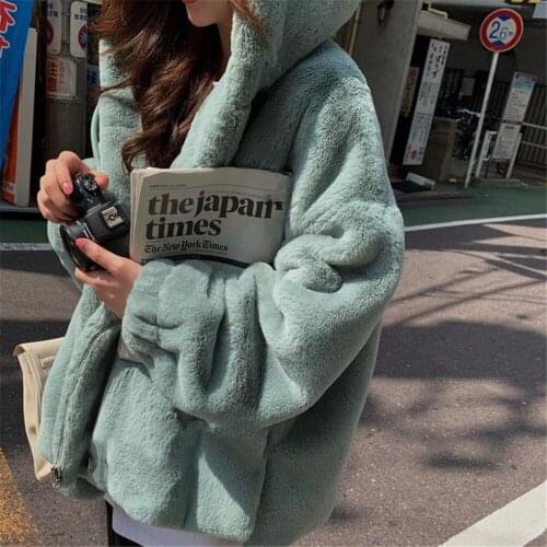 Шубы с капюшоном YKANGS China At AliExpress