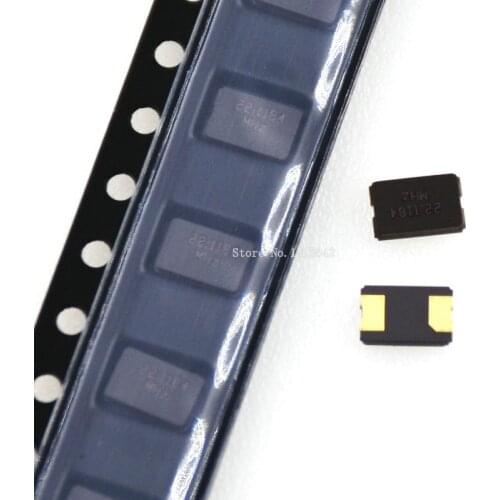 10PCS 12MHZ 12M 12.000mhz SMD Quartz Resonator Crystal 2Pin 5032 Passive Crystal Oscillator