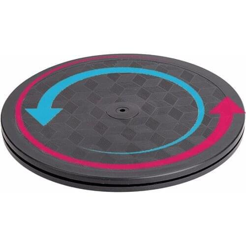 10" Heavy Duty Rotating Swivel Display Stand with Steel Ball Bearing for Indoor/outdoor Use with Monitor/tv/turntable/lazy Susan