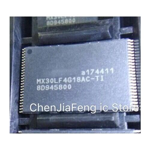 2PCS~10PCS/LOT MX30LF4G18AC-TI TSOP48 New original
