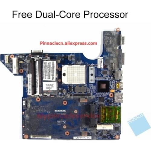 488238-001 511858-001 Motherboard for HP DV4 JBL20 LA-4111P