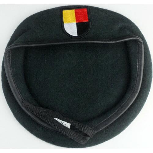 US Army Green Beret Hat 3rd Special Forces Group Mens Military Beret Military Store