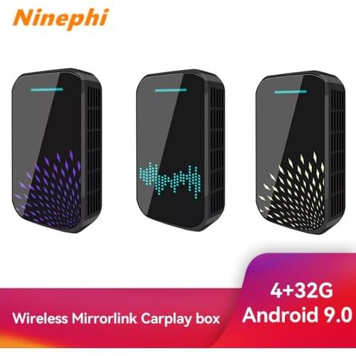 Carplay Wireless Android Box Car Carplay Dongle Wifi Usb Mirrorlink Box For Ford Buick Chevrolet Cadillac Jeep Peugeot Volvo