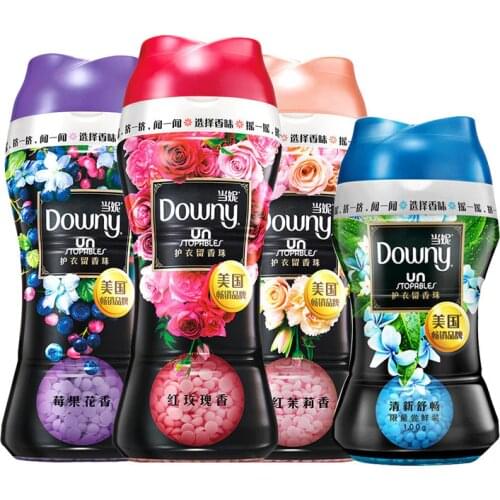 Lasting Fragrance Bead Laundry Softener Washing Machine Clean Detergent Use Perfume Care Wearing Diffuser Clothes Scent Beads