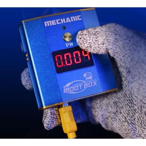 Dreamburgh New Mechanic iBoot Box Power Supply Test Cable Motherboard for iPhone Android Mobile Phone Battery Repair Boot Line