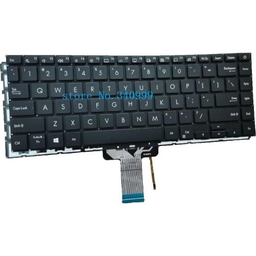 US Keyboard New For ASUS redolbook 14 S433 X421 US laptop Keyboard