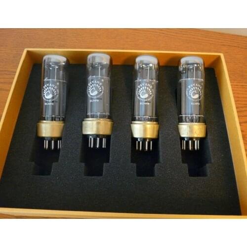 4 PCS New PSVANE EL34 (EL34PH) HIFI Audio Vacuum tube Complete replica of PHI Precision pairing