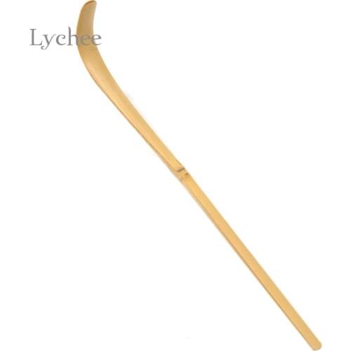 Lychee Life Retro Japanese Bamboo Tea Ceremony Spoon Matcha Scoop Tea Tools