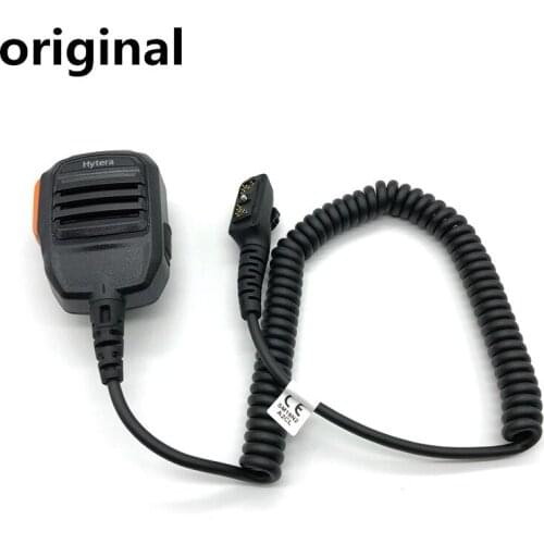 SM18N2 Microphone For Hytera PD702 PD705 PD706 PD708 PD782 PD785 PD786 PD788 PD982 PD985 PD986 PD988 PT580H