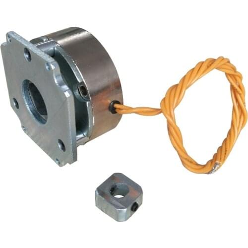 Nema23 24v stepper motor brake brake power brake 24V 57 stepper motor brake