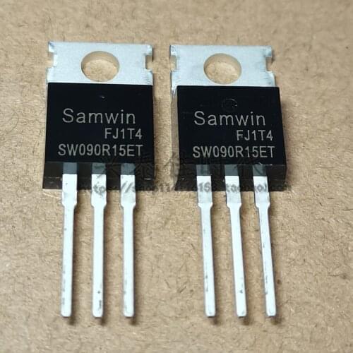 Original new 2pcs/ SW090R15ET 100A/150V TO-220