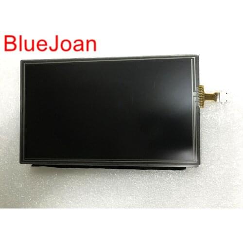 Original new 7inch LCD display LQ070T5GA01 LQ070T5GC01 only touch Screen for Toyota Camry car GPS navigation lcd modules