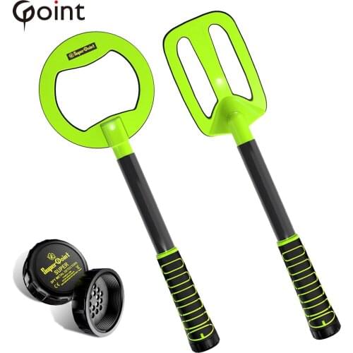 Hand Held Metal Detector Underwater Gold Detector 60m Pinpointer Induction Treasure Hunt Detector Portable Gold Scanner