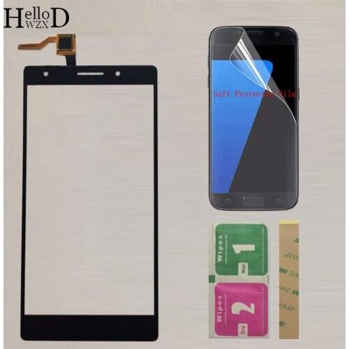 Touch Screen Digitizer Panel For Lenovo PHAB2 Plus PHAB 2 Plus PB2-670N 670M Touch Screen Mobile Front Glass Sensor Parts