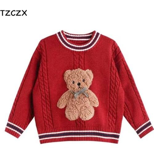 TZCZX Sweaters For Girls