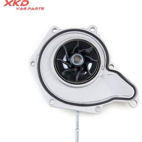 06E121018E Coolant Water Pump Fit For V-W Touare-g Au-di A4 A5 Coupe Q5 06E 121 018 E 06E121016D 06E121016Q